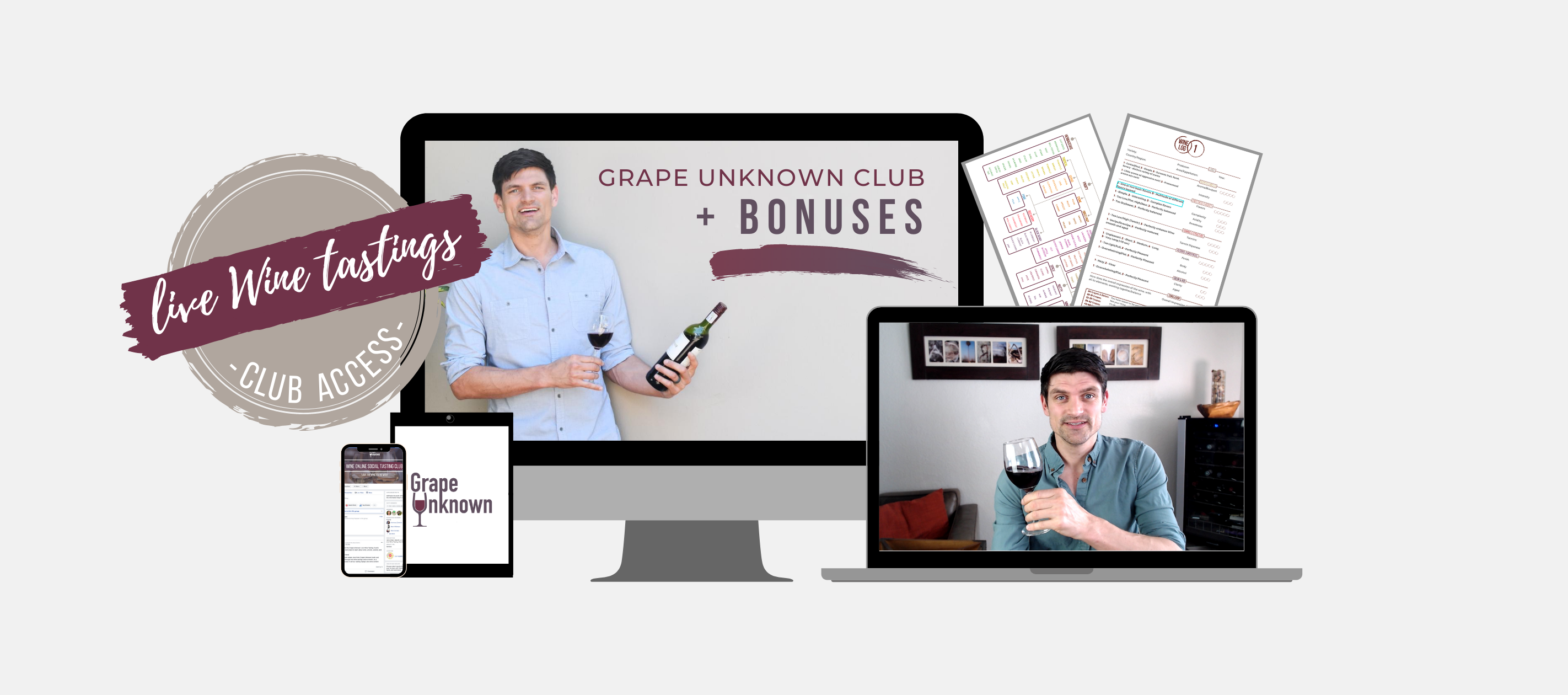 VEBO experience header